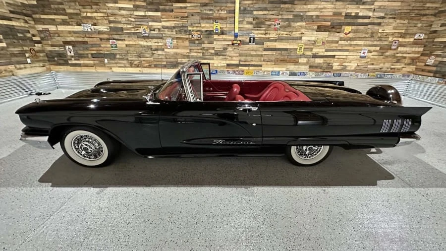 1960 Ford Thunderbird 2nd Gen - Image 2 of 23
