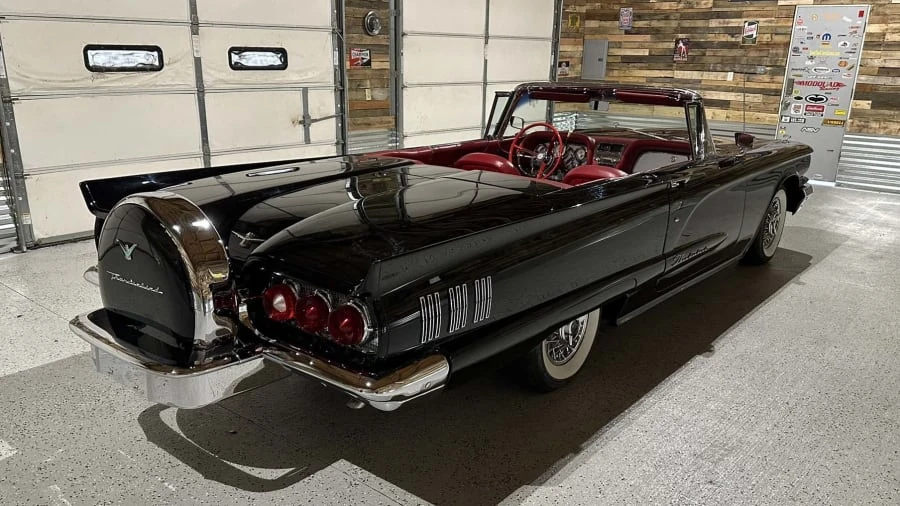 1960 Ford Thunderbird 2nd Gen - Image 3 of 23