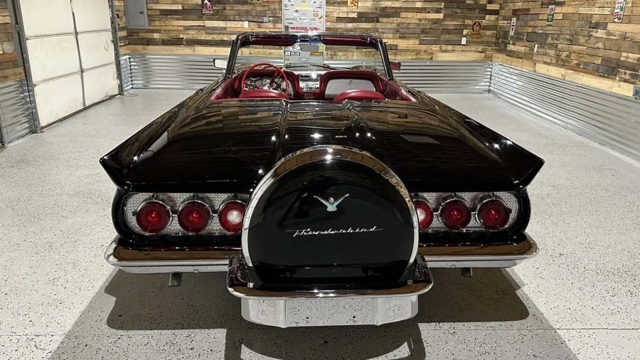 1960 Ford Thunderbird 2nd Gen - Image 15 of 23