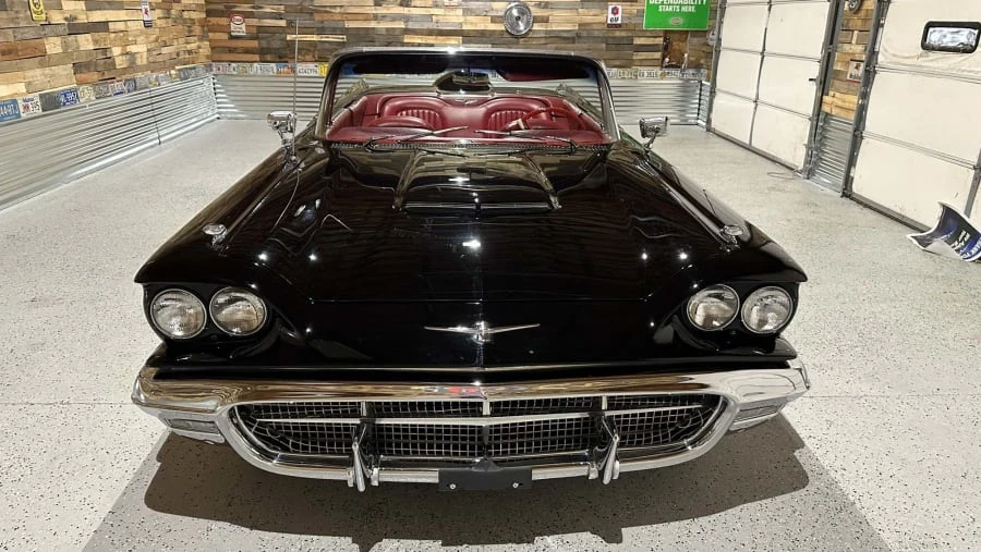 1960 Ford Thunderbird 2nd Gen - Image 16 of 23