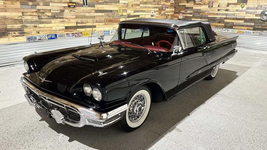 1960 Ford Thunderbird 2nd Gen - Image 4 of 23