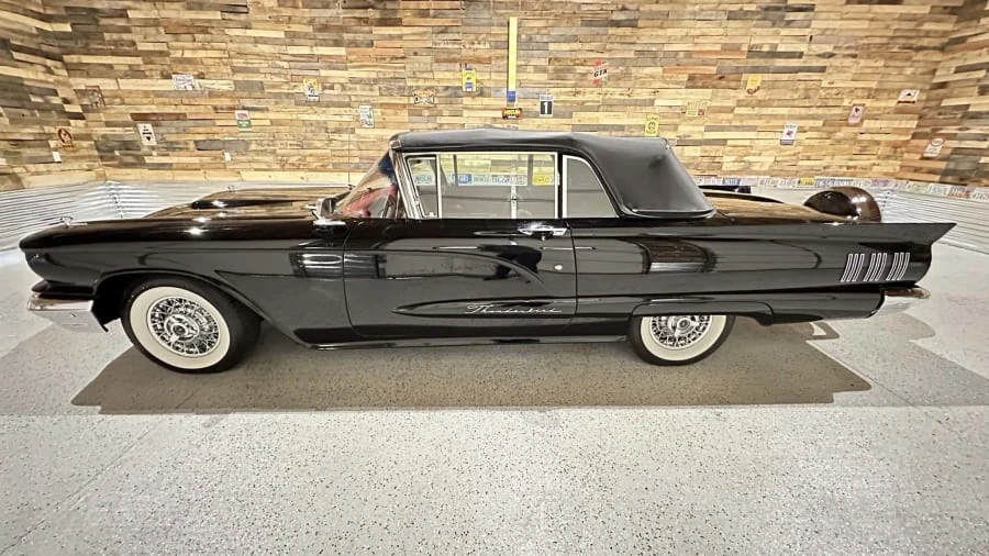 1960 Ford Thunderbird 2nd Gen - Image 5 of 23