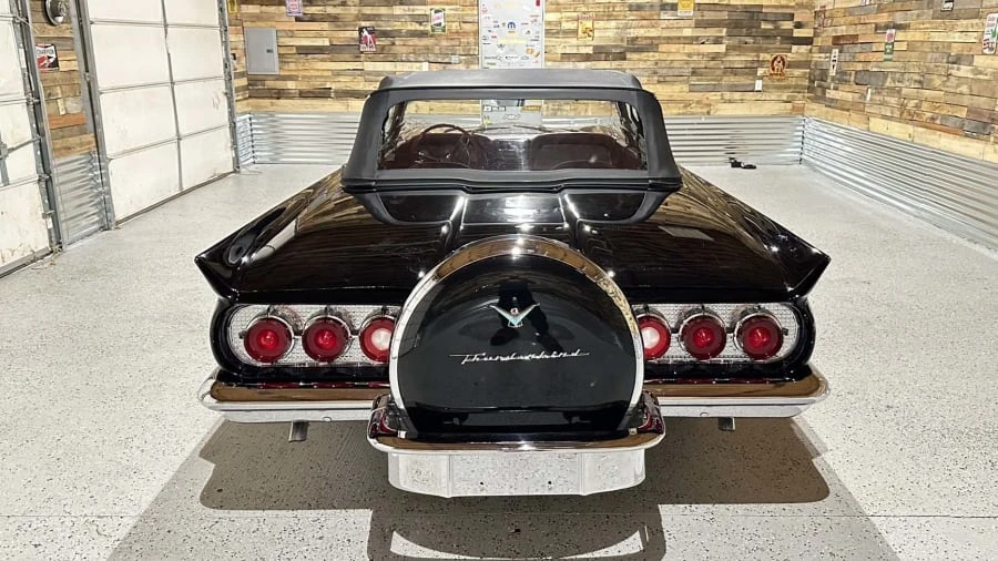 1960 Ford Thunderbird 2nd Gen - Image 11 of 23