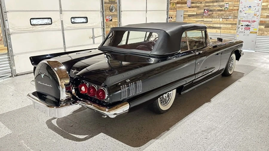 1960 Ford Thunderbird 2nd Gen - Image 6 of 23