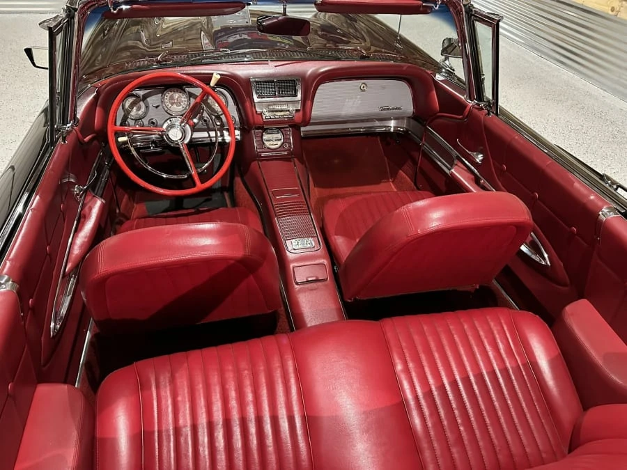 1960 Ford Thunderbird 2nd Gen - Image 21 of 23