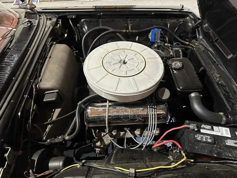 1960 Ford Thunderbird 2nd Gen - Image 23 of 23