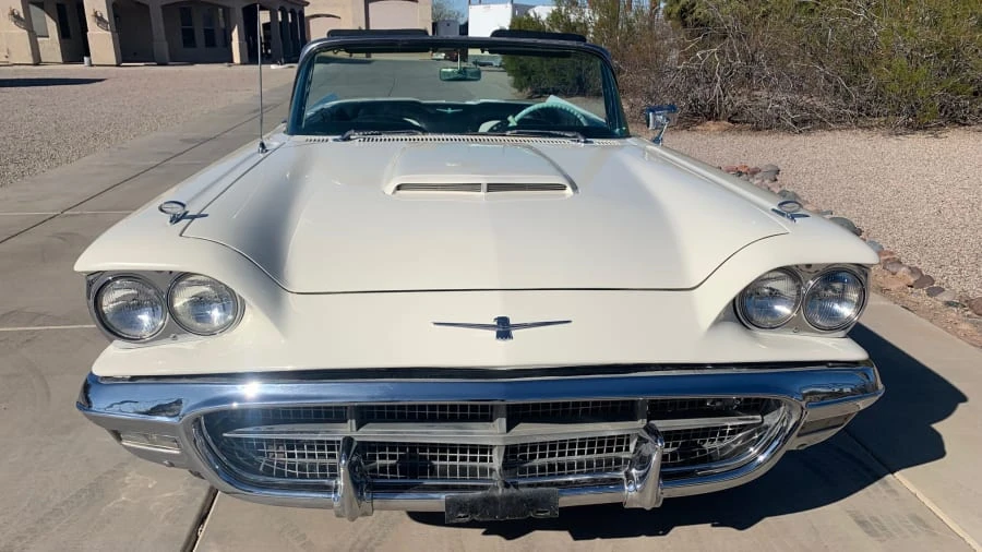 1960 Ford Thunderbird 2nd Gen - Image 3 of 23