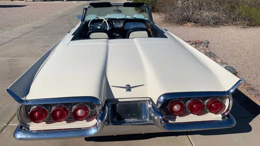 1960 Ford Thunderbird 2nd Gen - Image 4 of 23