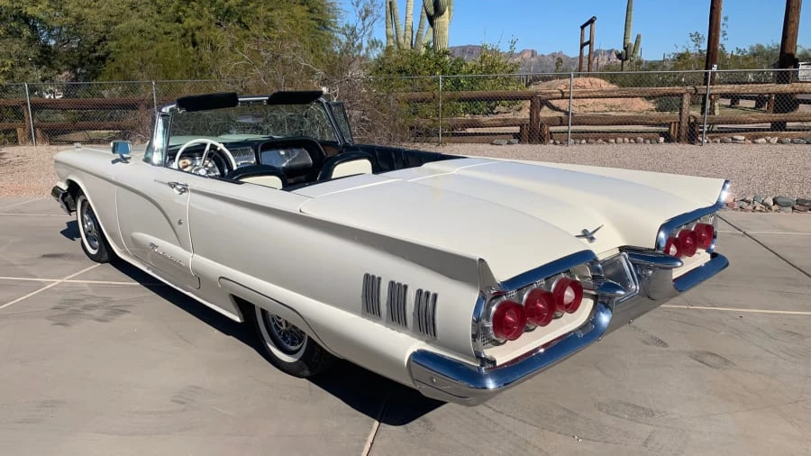 1960 Ford Thunderbird 2nd Gen - Image 8 of 23
