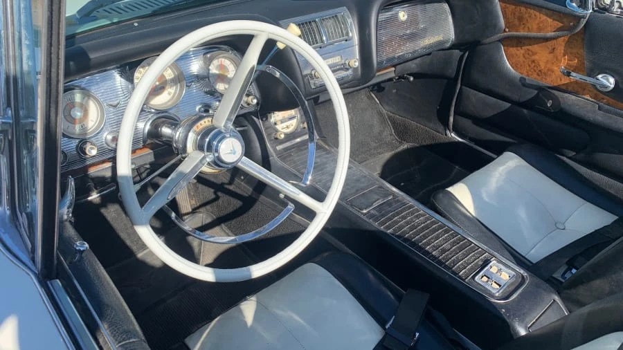 1960 Ford Thunderbird 2nd Gen - Image 7 of 23