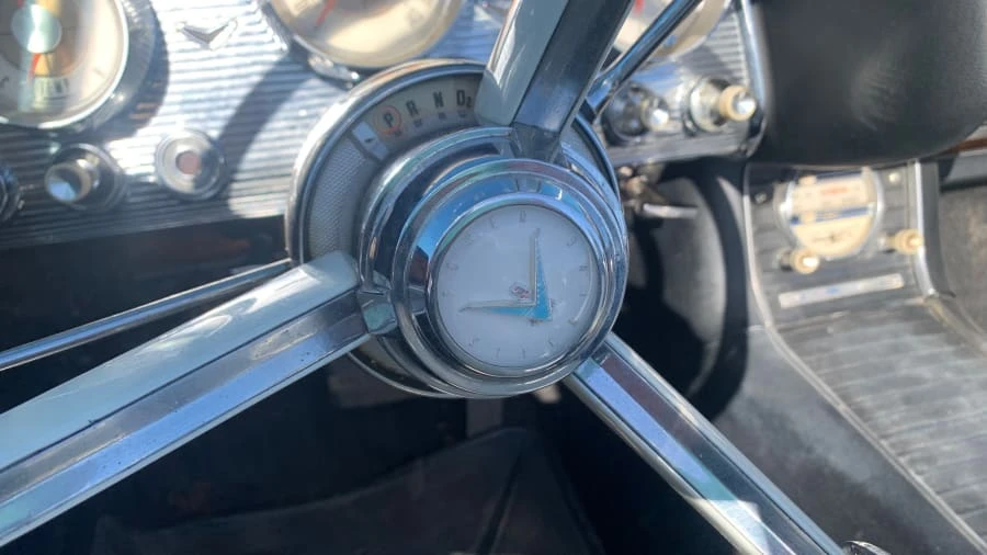 1960 Ford Thunderbird 2nd Gen - Image 9 of 23