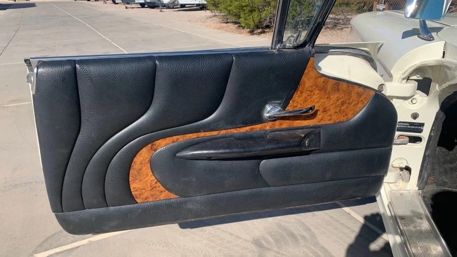 1960 Ford Thunderbird 2nd Gen - Image 11 of 23