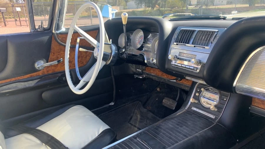 1960 Ford Thunderbird 2nd Gen - Image 20 of 23