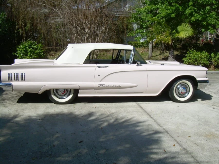 1960 Ford Thunderbird 2nd Gen - Image 2 of 6