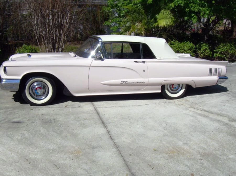 1960 Ford Thunderbird 2nd Gen - Image 6 of 6
