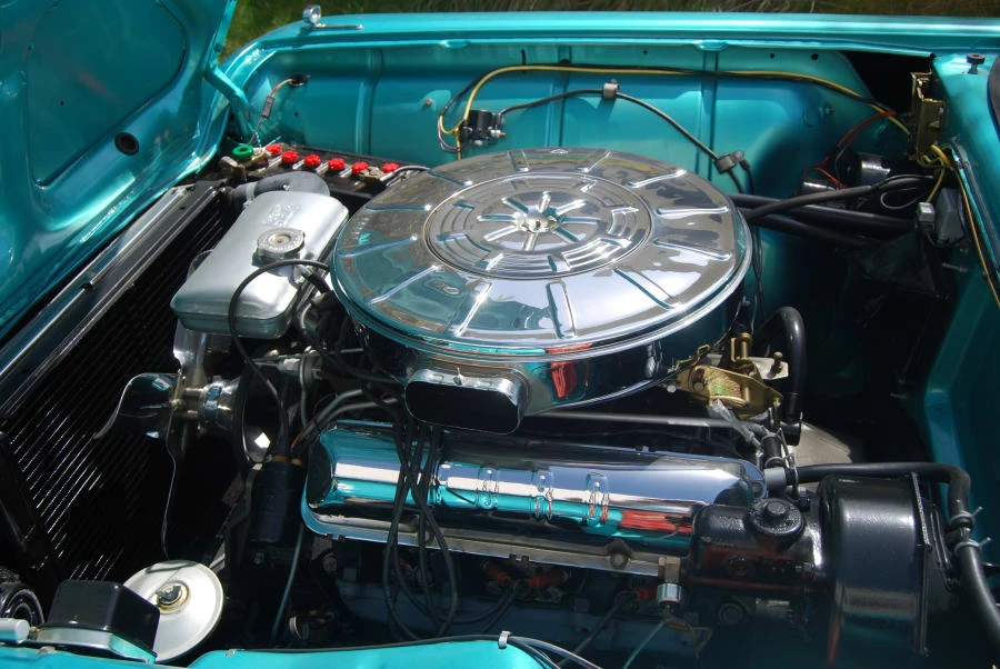 1960 Ford Thunderbird 2nd Gen - Image 4 of 5