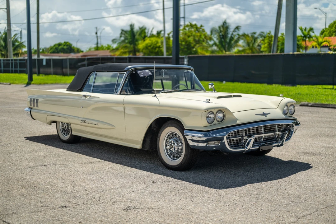 1960 Ford Thunderbird 2nd Gen - Image 4 of 31