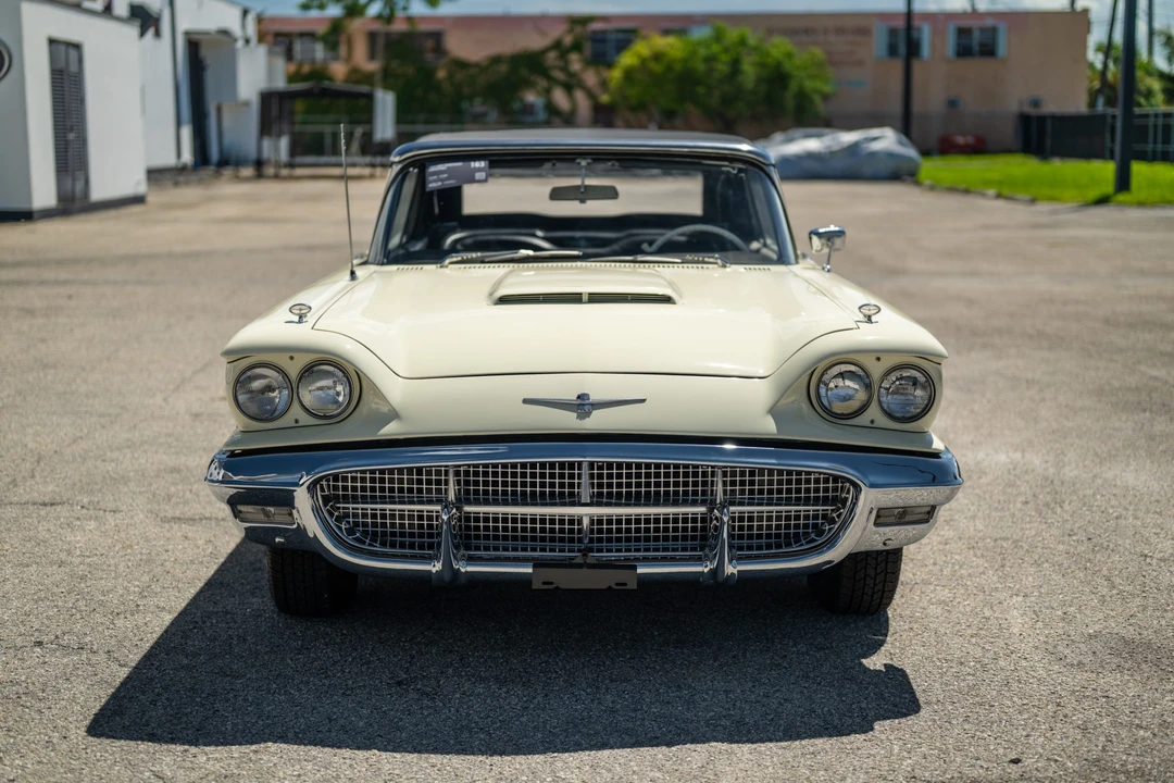 1960 Ford Thunderbird 2nd Gen - Image 8 of 31