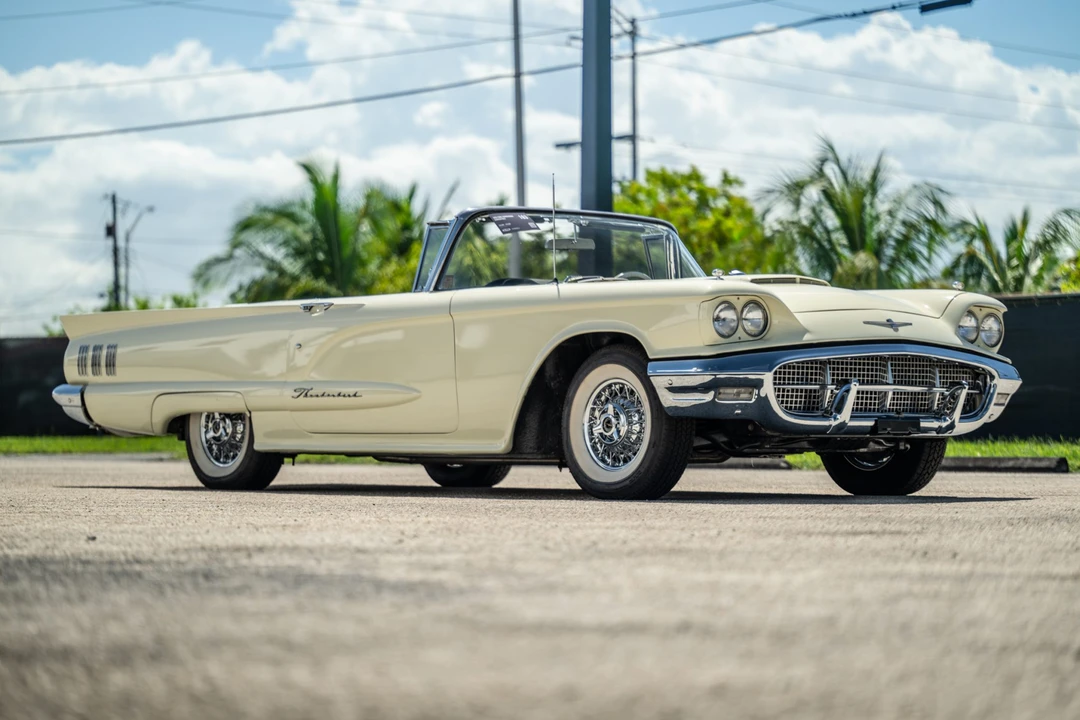 1960 Ford Thunderbird 2nd Gen - Image 30 of 31