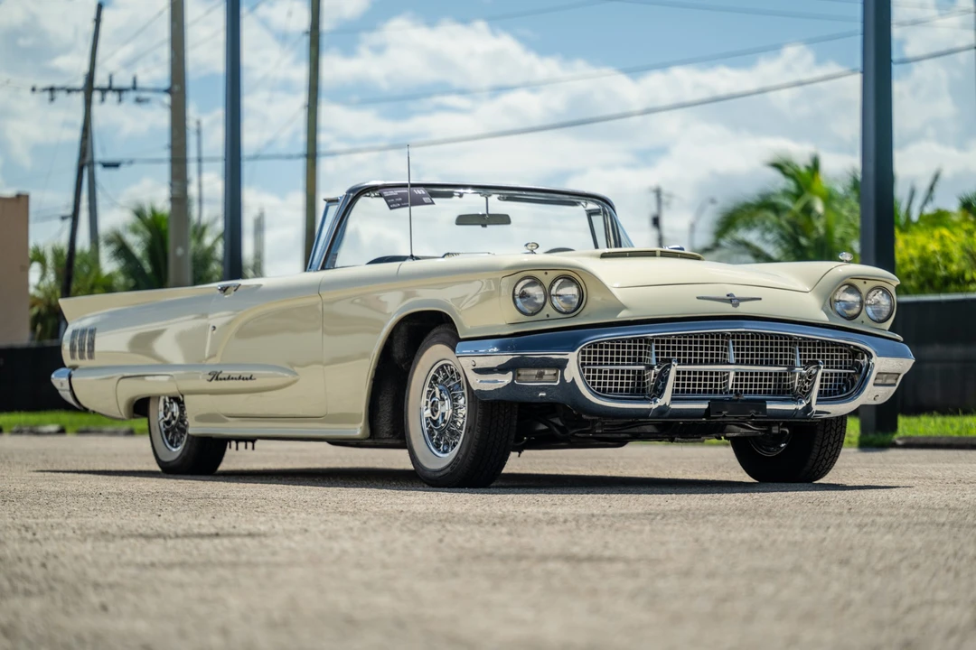 1960 Ford Thunderbird 2nd Gen - Image 31 of 31