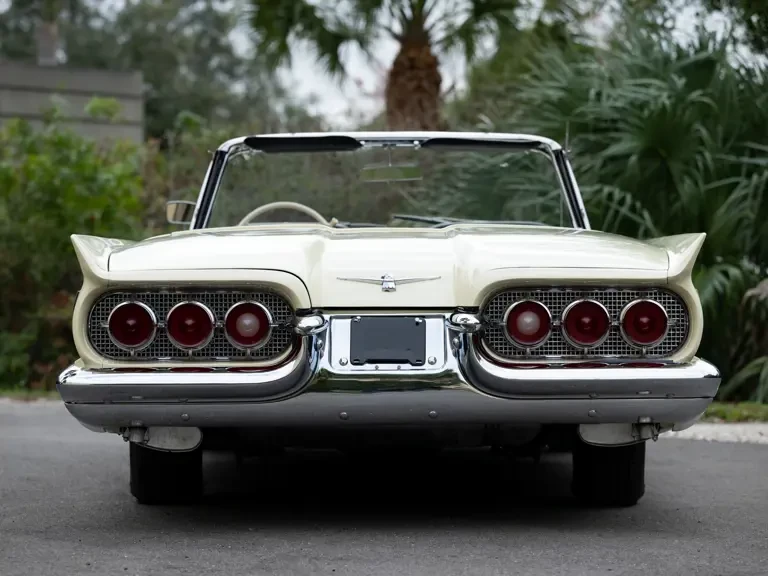 1960 Ford Thunderbird 2nd Gen - Image 9 of 31
