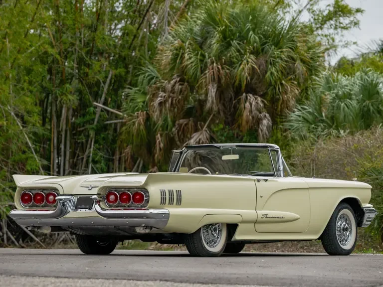 1960 Ford Thunderbird 2nd Gen - Image 3 of 31