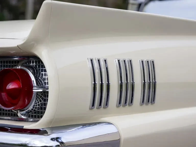 1960 Ford Thunderbird 2nd Gen - Image 27 of 31