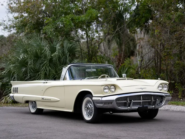1960 Ford Thunderbird 2nd Gen - Image 12 of 31