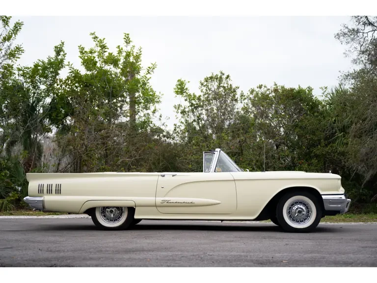 1960 Ford Thunderbird 2nd Gen - Image 6 of 31