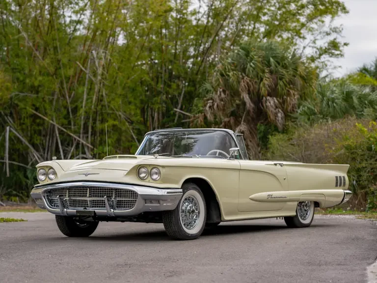 1960 Ford Thunderbird 2nd Gen - Image 2 of 31