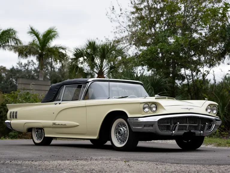1960 Ford Thunderbird 2nd Gen - Image 10 of 31