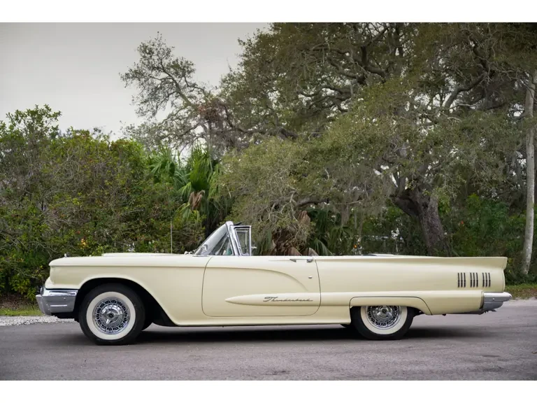 1960 Ford Thunderbird 2nd Gen - Image 7 of 31