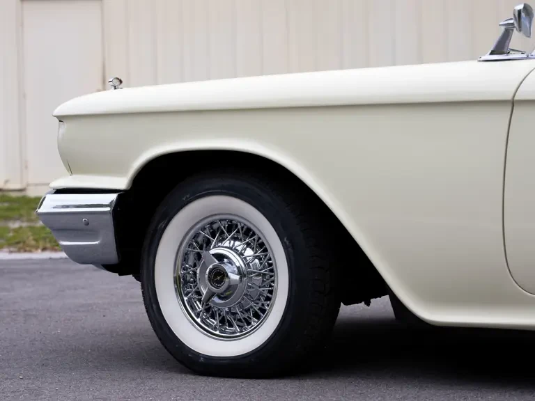 1960 Ford Thunderbird 2nd Gen - Image 22 of 31