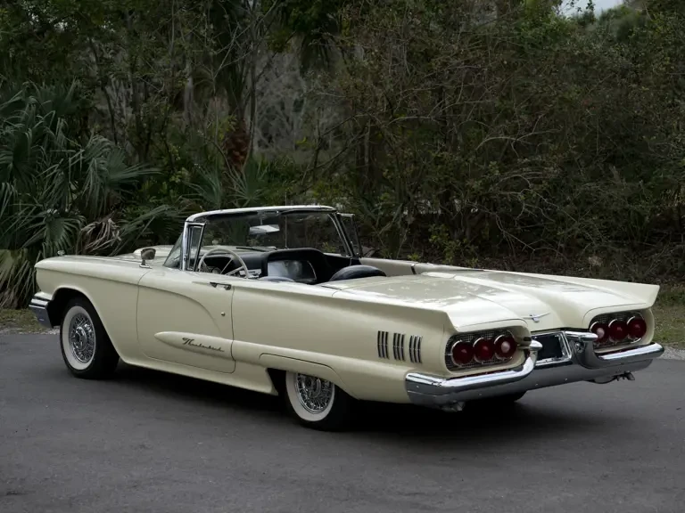 1960 Ford Thunderbird 2nd Gen - Image 11 of 31
