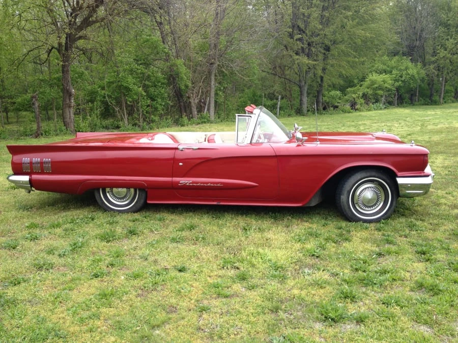 1960 Ford Thunderbird 2nd Gen - Image 2 of 8