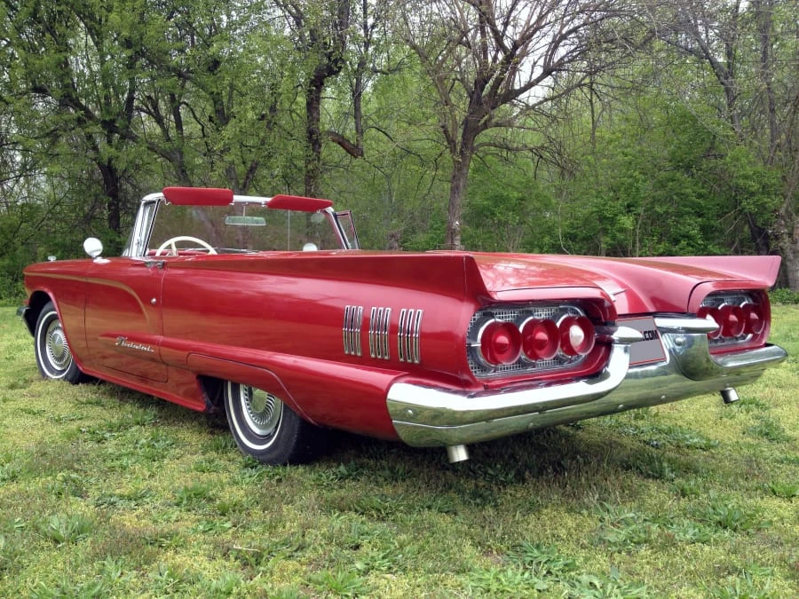 1960 Ford Thunderbird 2nd Gen - Image 3 of 8