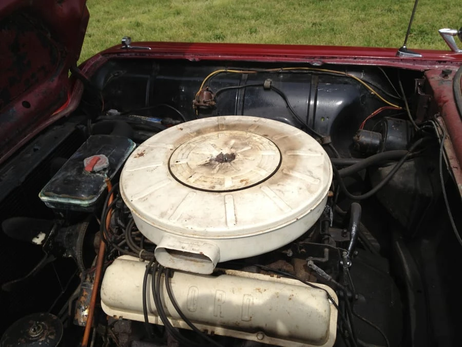 1960 Ford Thunderbird 2nd Gen - Image 6 of 8