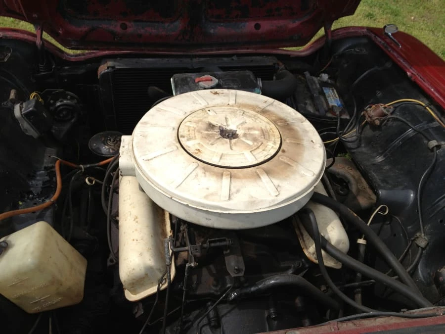 1960 Ford Thunderbird 2nd Gen - Image 7 of 8