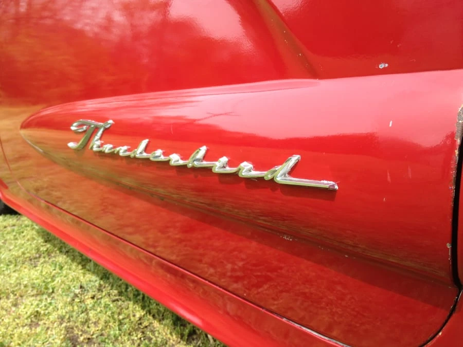 1960 Ford Thunderbird 2nd Gen - Image 8 of 8