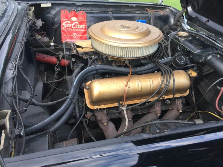 1960 Ford Thunderbird 2nd Gen - Image 5 of 12