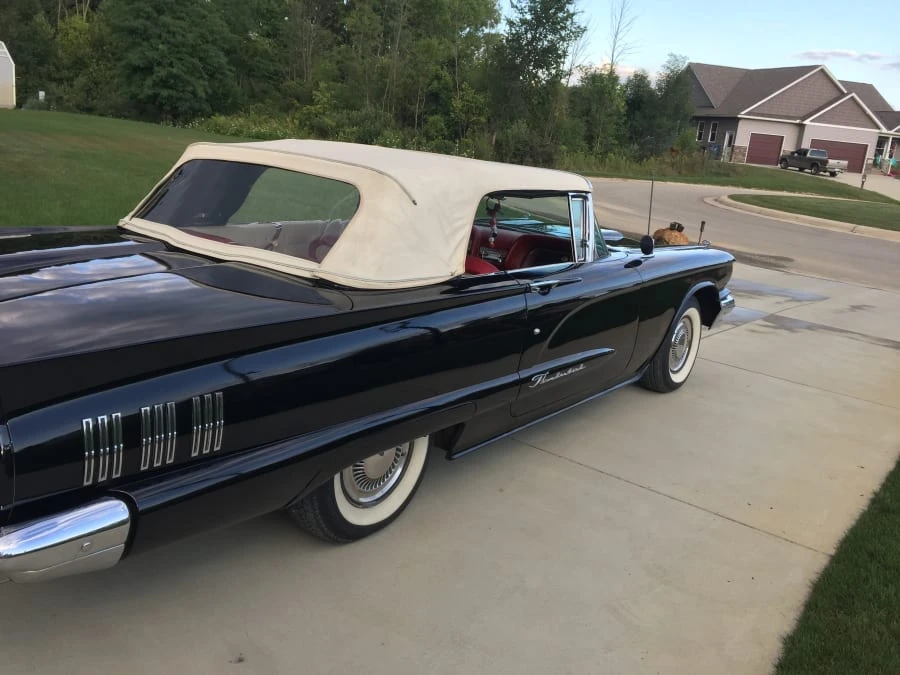 1960 Ford Thunderbird 2nd Gen - Image 2 of 12