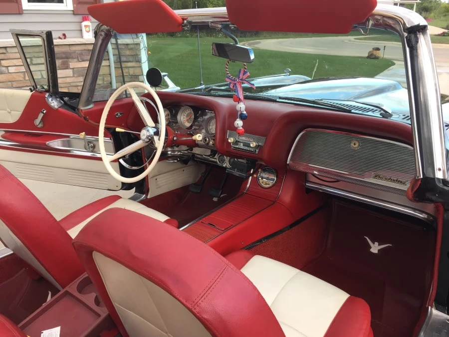 1960 Ford Thunderbird 2nd Gen - Image 3 of 12