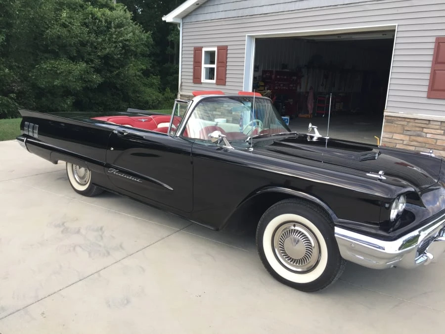 1960 Ford Thunderbird 2nd Gen - Image 12 of 12