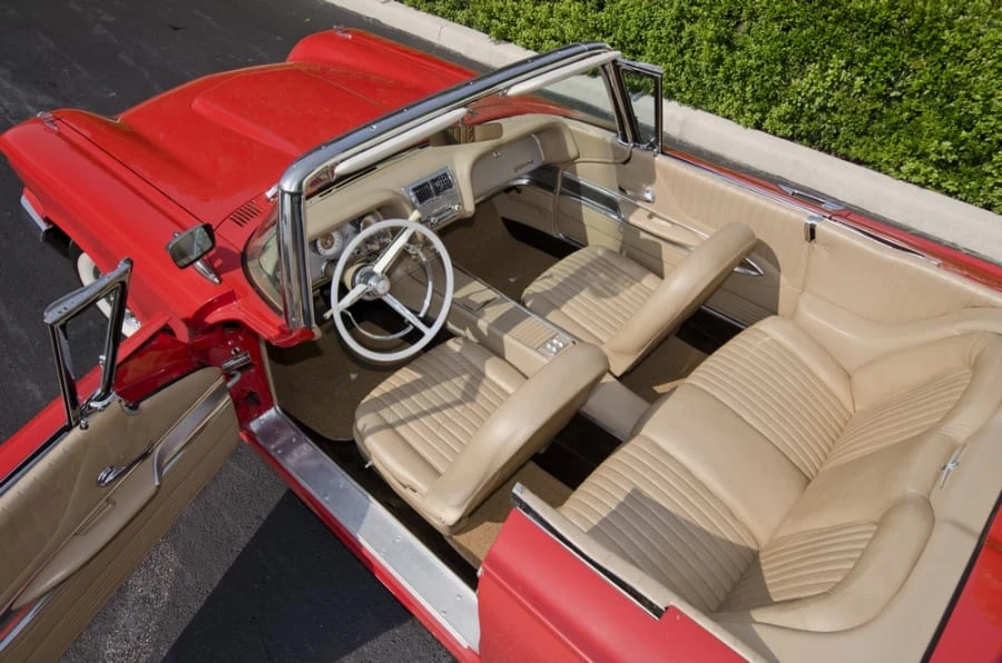 1960 Ford Thunderbird 2nd Gen - Image 3 of 10
