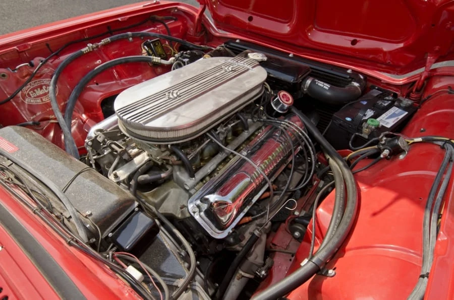 1960 Ford Thunderbird 2nd Gen - Image 7 of 10
