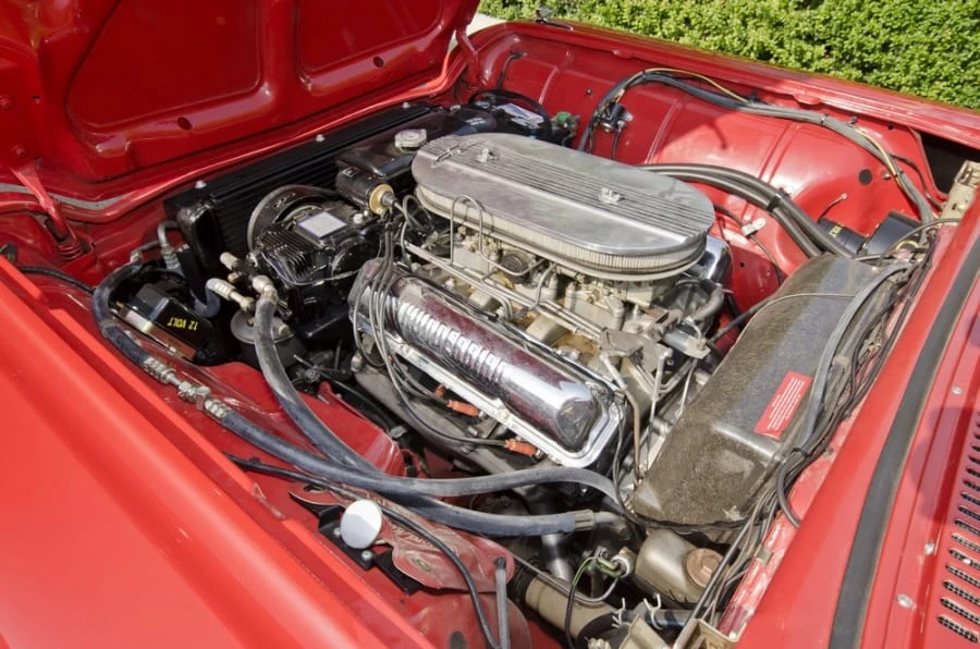 1960 Ford Thunderbird 2nd Gen - Image 8 of 10