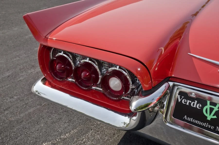 1960 Ford Thunderbird 2nd Gen - Image 9 of 10