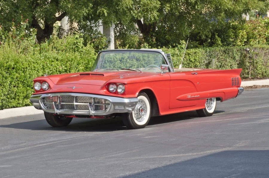 1960 Ford Thunderbird 2nd Gen - Image 10 of 10