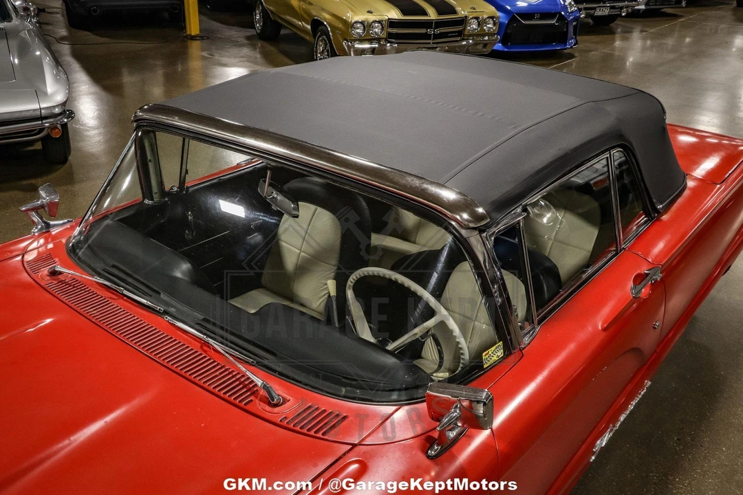 1960 Ford Thunderbird 2nd Gen - Image 15 of 21