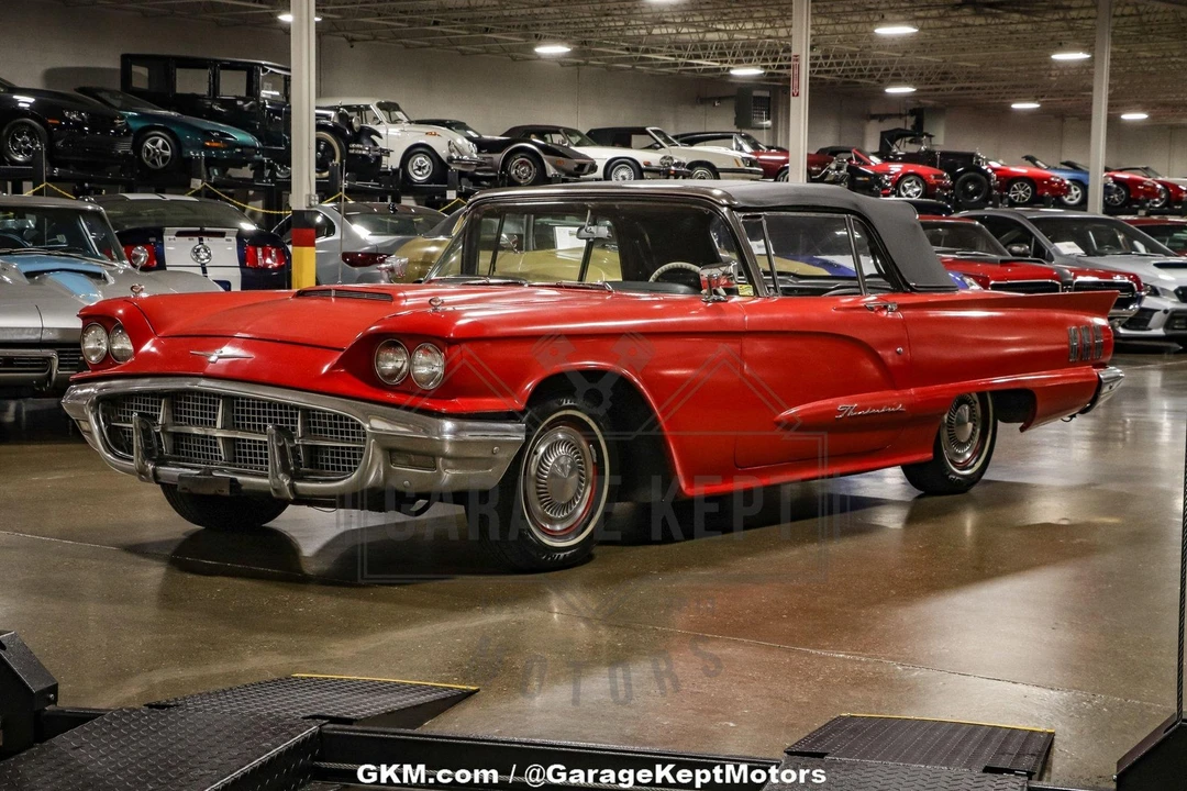1960 Ford Thunderbird 2nd Gen - Image 10 of 21